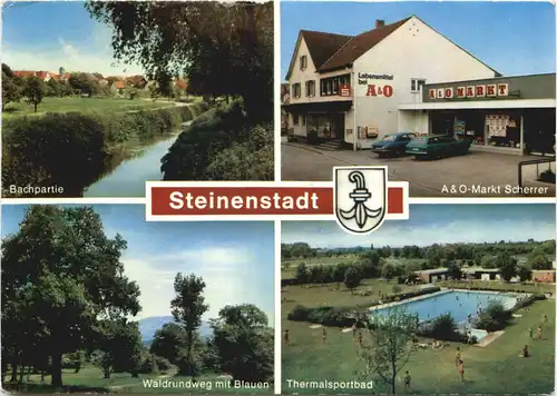 Steinenstadt, div. Bilder -552462