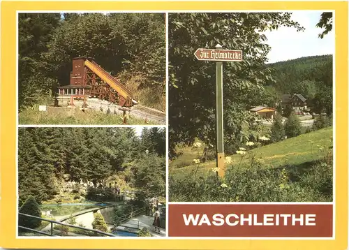 Waschleithe, div. Bilder -552532