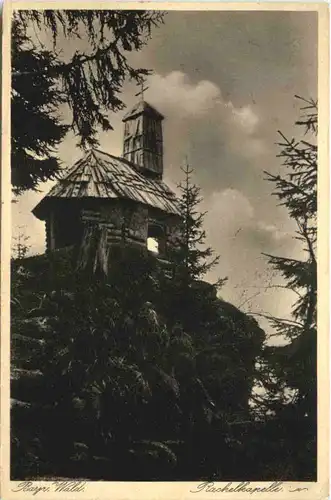 Rachelkapelle , Bayr. Wald -552688