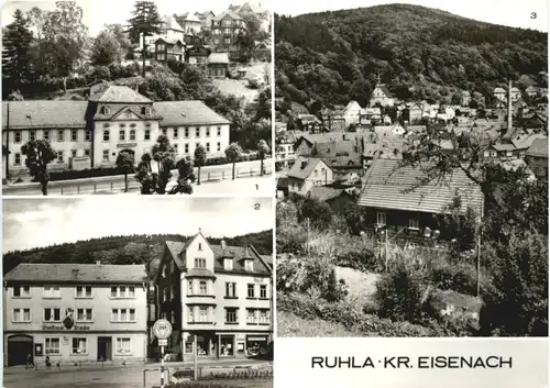 Ruhla, div. Bilder -552768