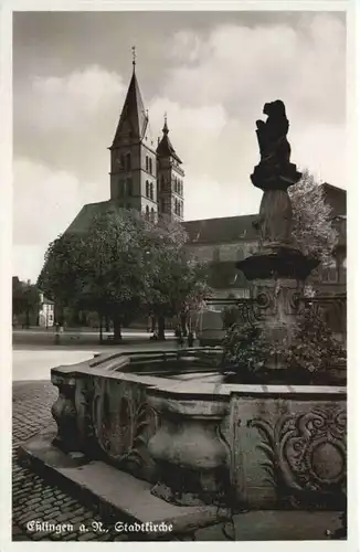 Esslingen, Stadtkirche -552562