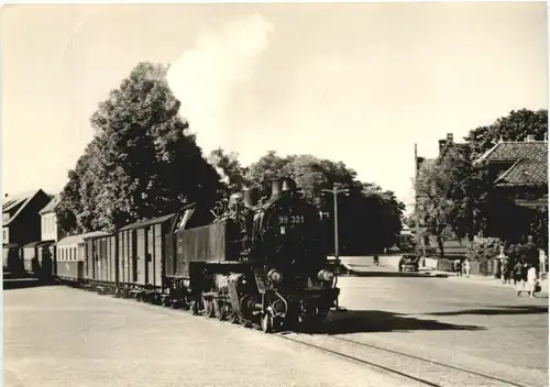 Bad Doberan, Kleinbahn -552788