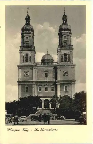 Kempten, St. Lorenzkirche -552632