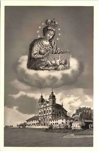 Grüsse aus Maria-Plain -552724