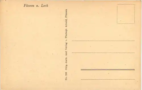 Füssen a. Lech -552490