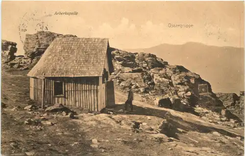 Arberkapelle, Ossergruppe -552602