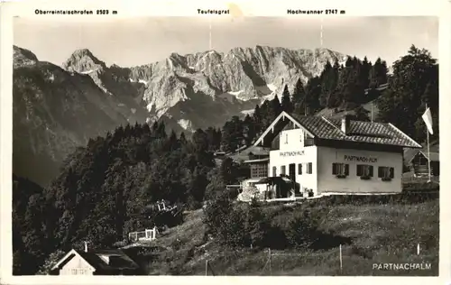 Partnachalm -552848