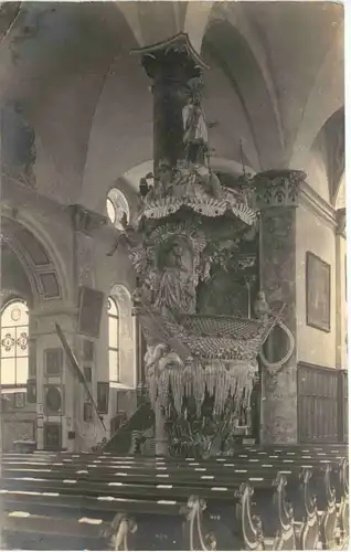 Traunkirchen, Fischerkanzel -552560