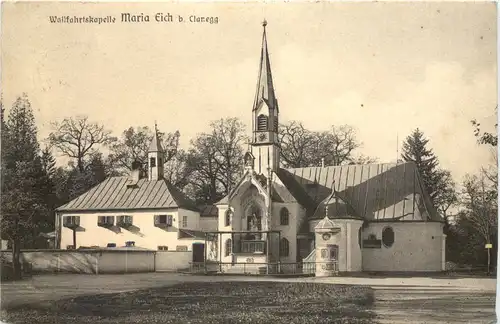 Wallfahrtskapelle Maria Eich bei Planegg -552666