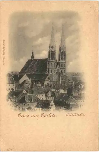 Görlitz, Petrikirche -552570