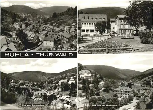 Ruhla, div. Bilder -552772