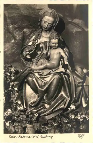 Madonna, Salzburg -552726