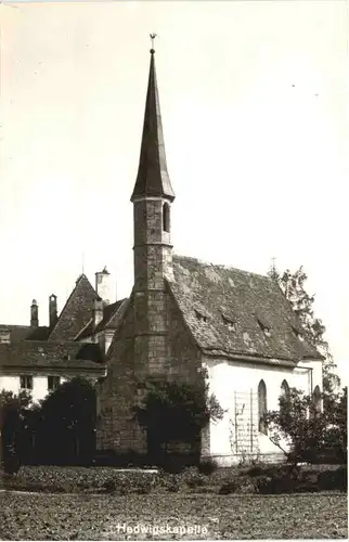 Hedwigskapelle, Burghausen a.d. Salzach -552680