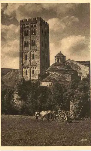 Abbaye de St. Michel-de-Cuxa66 -552766