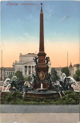 Leipzig, Mendebrunnen -552798