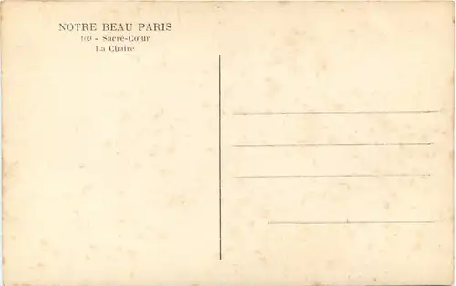 Notre Beau Paris -552740