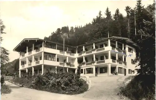 Reit im Winkl, Müttergenesungsheim St. Elisabeth -552984