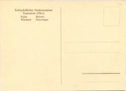 Traunstein, Erzbischöfliches Studienseminar, div. Bilder -552898