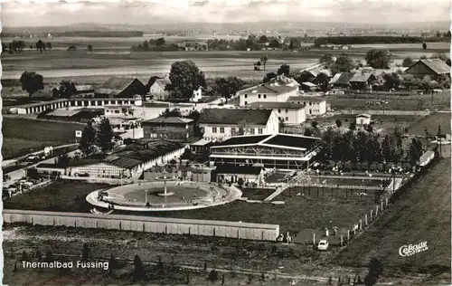 Thermalbad Füssing -552972