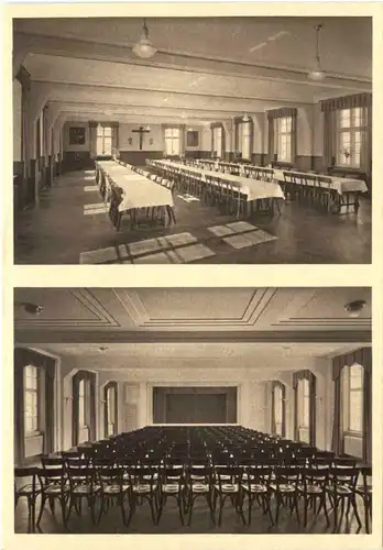 Traunstein, Erzbischöfliches Studienseminar, div. Bilder -552906