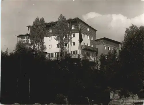 Waldkraiburg, Haus Sudetenland -553128