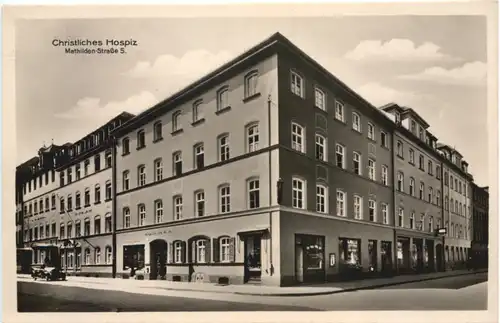 Christliches Hospiz, Mathilden-Strasse 5 BRD -552992