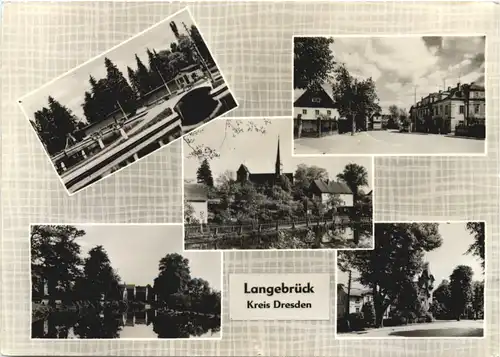 Langebrück/Sa., div, Bilder -553148