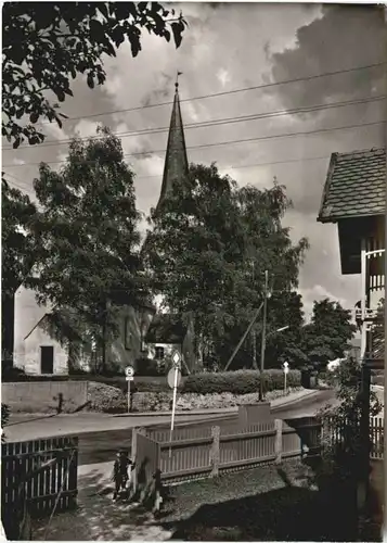 München-Solln, Beim alten Kircherl -553014