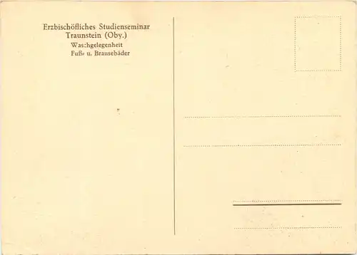 Traunstein, Erzbischöfliches Studienseminar, div. Bilder -552900