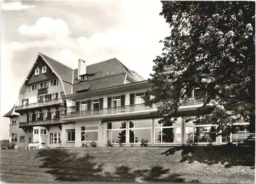 Kressbronn am Bodensee, Allianz-Erholungsheim Sonnenhof -553058