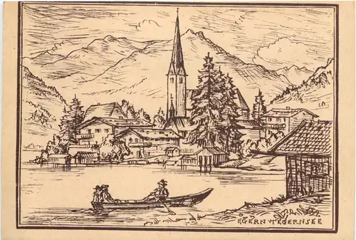 Tegernsee, Egern -552996