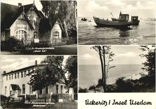 Uckeritz - Usedom, div. Bilder -553192