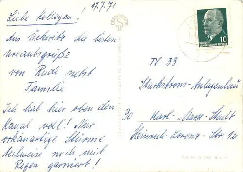 Uckeritz - Usedom, div. Bilder -553192