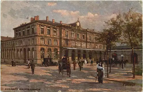 Chemnitz, Hauptbahnhof -553212