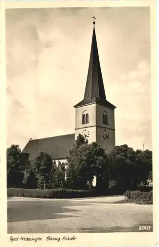 Bad Krozingen, Ev. Kirche -553344