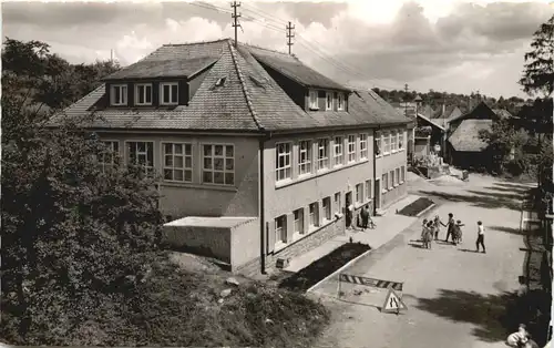 Öschelbronn, Haus der Arbeiterwohlfahrt -553218