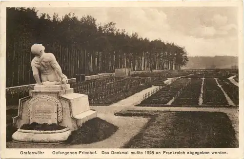 Grafenwöhr, Gefangenen-Friedhof -553140