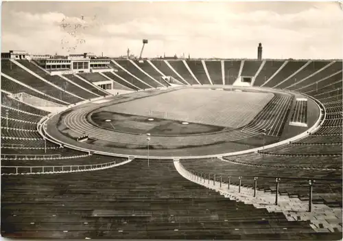 Leipzig, Zentralstadion des Sportforums -553202