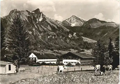 Brannenburg, Erholungsheim der deutschen Postgewerkschaft -553196