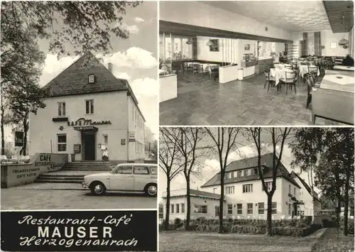 Herzogenaurach, Restaurant Mauser -553266