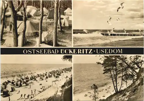 Gruss aus Ückeritz, div. Bilder -553180