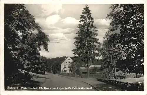 Eichhorst Hubertusstock, Gasthaus zur Schorfheide -553298