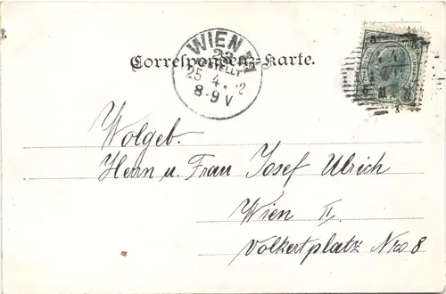 Wien-Schönbrunn, Meidlinger Tor -553302