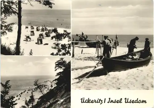 Uckeritz - Usedom, div. Bilder -553190