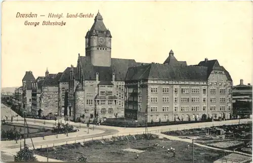 Dresden, Königl. Landgericht -553300