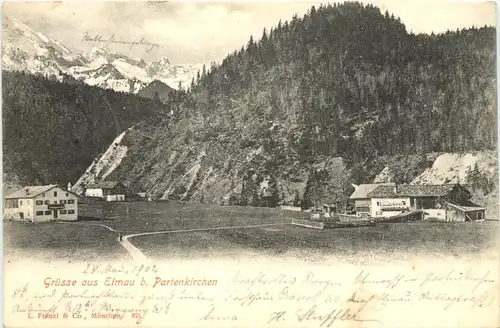 Elmau b. Partenkirchen -553356