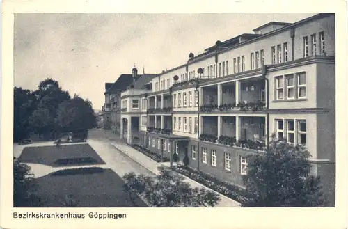 Göppingen, Bezirkskrankenhaus -553512