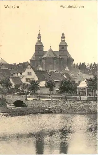 Walldürn, Wallfahrtskirche -553476