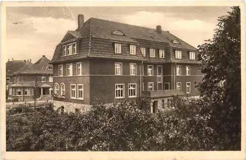 Soest, Schwesternheim der Westf. Frauenhilfe -553598