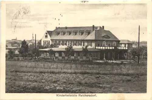 Reichersdorf, Kinderheilstätte -553652